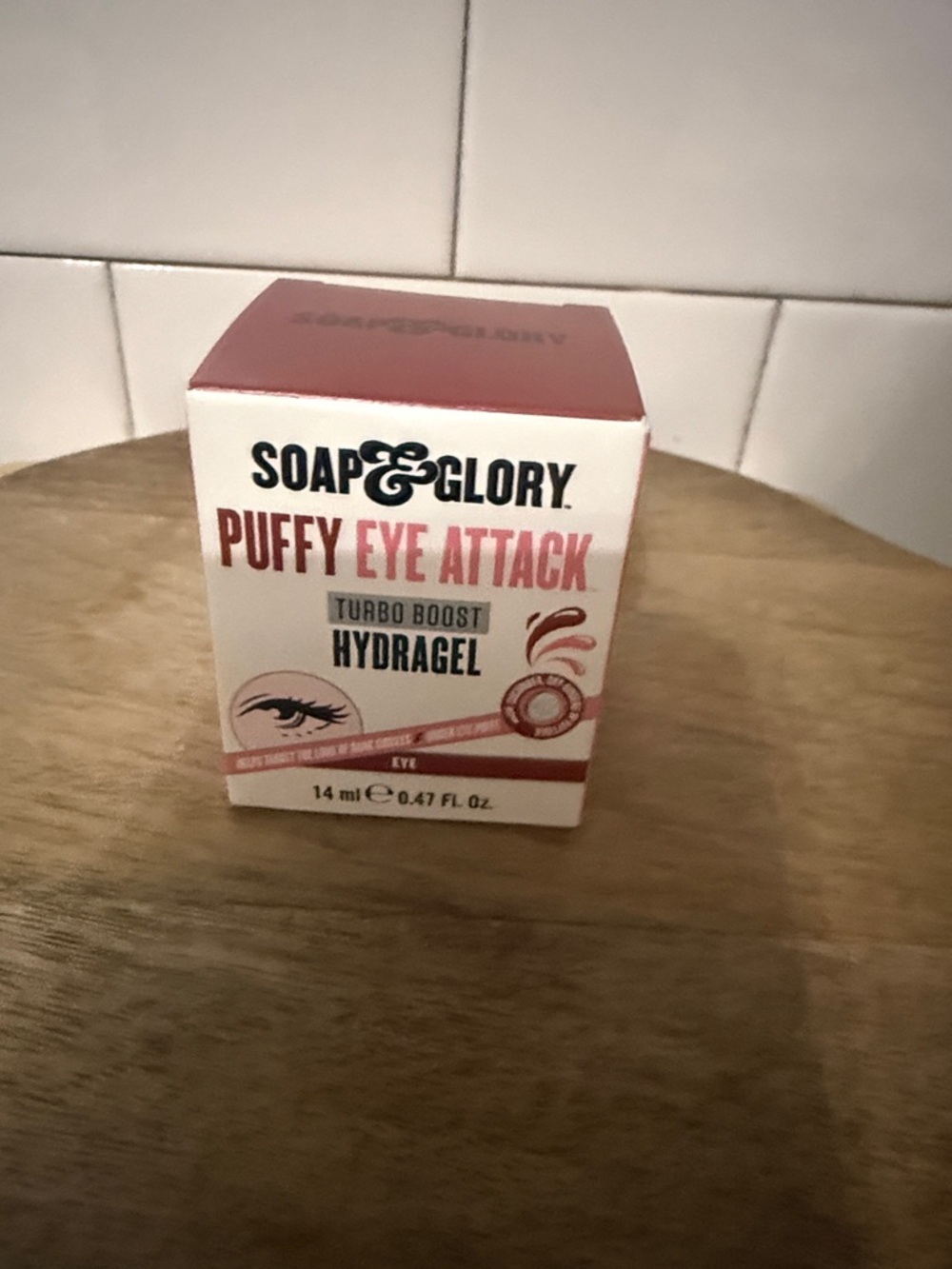 Soap & Glory Puffy Eye Attack